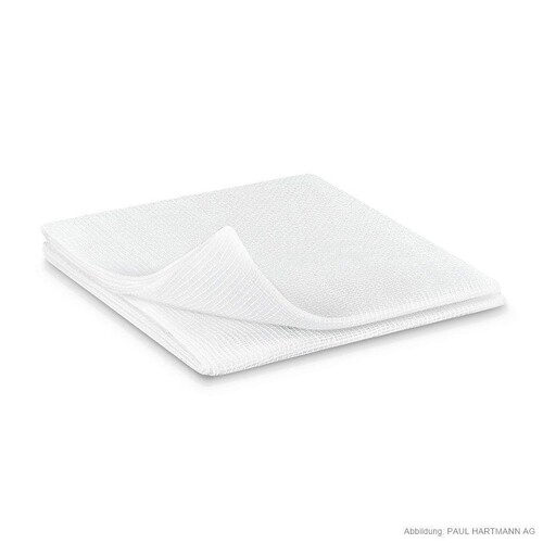ES-Kompressen unsteril 16-fach 10 x 10 cm (100 Stck.) (PACK=100 STÜCK) Produktbild Additional View 1 L