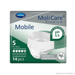 MoliCare Premium Mobile 5 Tropfen Inkontinenzslips Gr. S (14 Stck.) (BTL=14 STÜCK) Produktbild