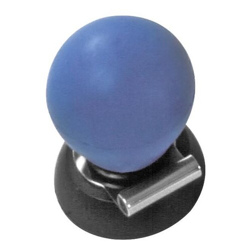 Thorax-Saugelektrode blau Produktbild Front View L
