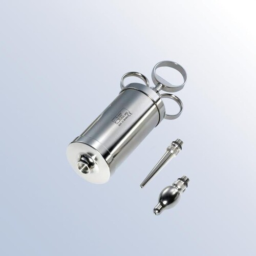 Schimmelbuschspritze 75 ml inkl. 2 Ansätzen Produktbild Front View L