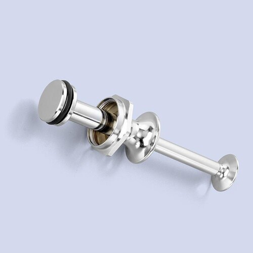 Kolben-O-Ring Vito 15,0 x 3,0 für Universal-Ohrenspritze 10 ml  Produktbild Front View L