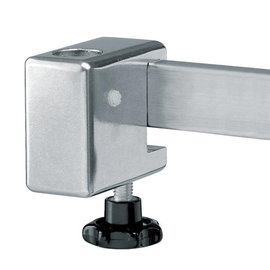 Wandschienenklaue mit Madenschraube Produktbild