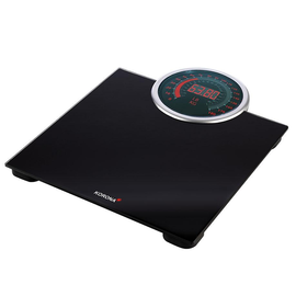 Glaswaage 2-in-1 Cora schwarz Produktbild