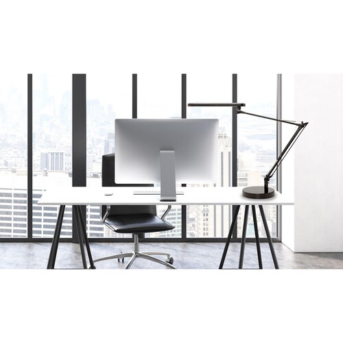 UNILUX Tischleuchte Mambo LED 2.0 400140801 schwarz Produktbild Additional View 1 L