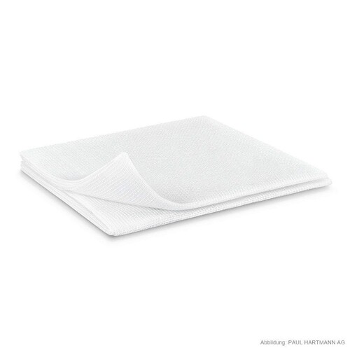 ES-Kompressen unsteril 16-fach 10 x 12,5 cm (100 Stck.) (PACK=100 STÜCK) Produktbild Additional View 1 L