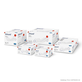 Zetuvit Saugkompressen unsteril 20 x 20 cm (30 Stck.) (PACK=30 STÜCK) Produktbild