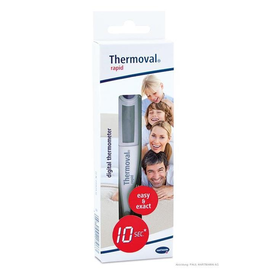 Thermoval rapid Fieberthermometer Produktbild