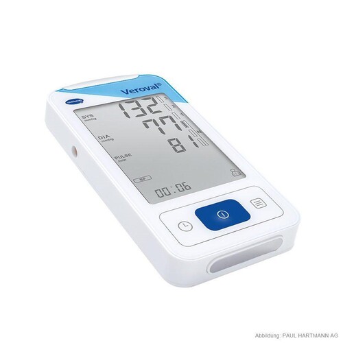 Veroval EKG- und Blutdruckmessgerät Produktbild Additional View 1 L