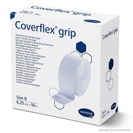 Coverflex grip Schlauchbandage, Gr. B, 10 m x 6,25 cm Produktbild