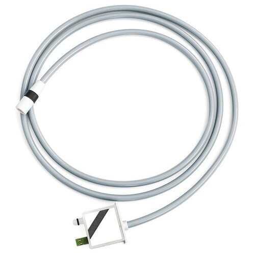KISS Elektrodenleitung, EKG, C5, IEC, 127 cm Produktbild Front View L