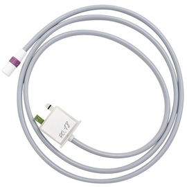 KISS Elektrodenleitung, EKG, C6, IEC, 127 cm Produktbild