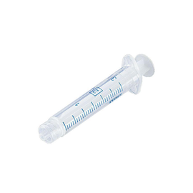 HENKE-JECT Einmal-Spritzen 2 (3) ml LL 2-tlg., steril (100 Stck.) (PACK=100 STÜCK) Produktbild