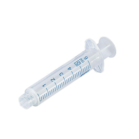 HENKE-JECT Einmal-Spritzen 5 (6) ml LL, 2-tlg., unsteril (3600 Stck.) (Bulkware) (KTN=3600 STÜCK) Produktbild