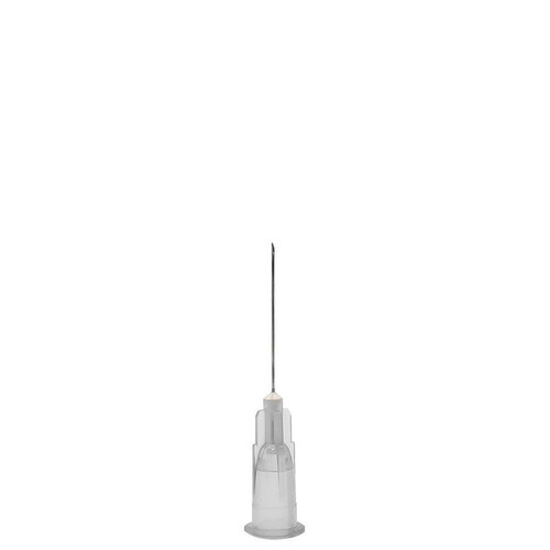 Einmal-Kanülen Nr. 20 0,40 x 20 mm, grau (100 Stck.) (PACK=100 STÜCK) Produktbild Front View L