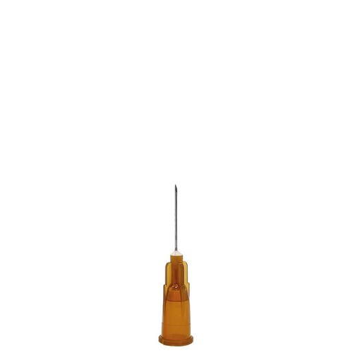 Einmal-Insulin-/Tuberkulin-Kanülen 26G x 1/2'' 0,45 x 12 mm (100 Stck.) (PACK=100 STÜCK) Produktbild Front View L