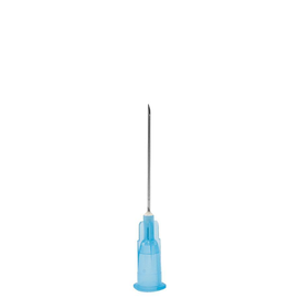 Einmal-Kanülen Nr. 16 0,60 x 25 mm, blau (100 Stck.) (PACK=100 STÜCK) Produktbild