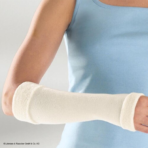 tg soft Polsterschlauchverband hautfarben, Gr. L Produktbild Front View L