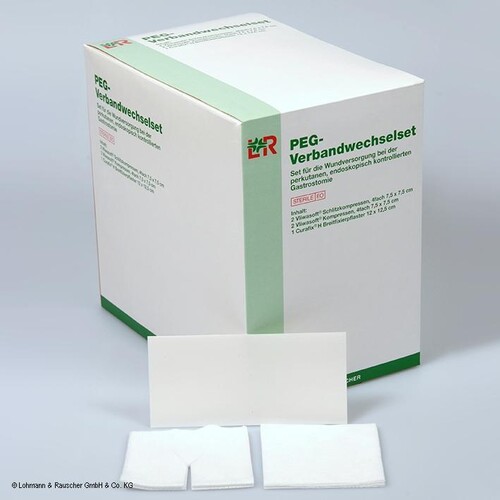 PEG-Verbandwechsel-Set Produktbild Front View L