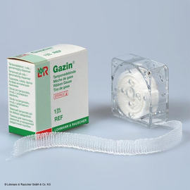 Gazin Tamponadebinde steril, 5 m x 5 cm Produktbild