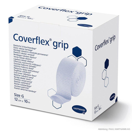 Coverflex grip Schlauchbandage, Gr. G, 10 m x 12 cm Produktbild