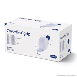 Coverflex grip Schlauchbandage, Gr. M, 10 m x 36 cm Produktbild