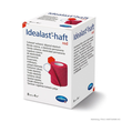 Idealast-haft Color Idealbinde rot 4 m x 8 cm Produktbild