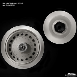 Winkelrotor 18-fach, für spin column kits, Winkel 45°-z. Zt. nicht lieferbar- Produktbild