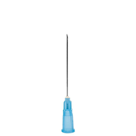 Einmal-Kanülen Nr. 14 0,60 x 30 mm, blau (100 Stck.) (PACK=100 STÜCK) Produktbild