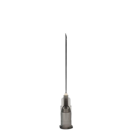 Einmal-Kanülen Nr. 12 0,70 x 30 mm, schwarz (100 Stck.) (PACK=100 STÜCK) Produktbild