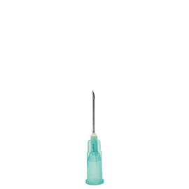 Einmal-Veterinärkanülen  21 G x 5/8'' 0,80 x 16 mm (100 Stck.) (PACK=100 STÜCK) Produktbild