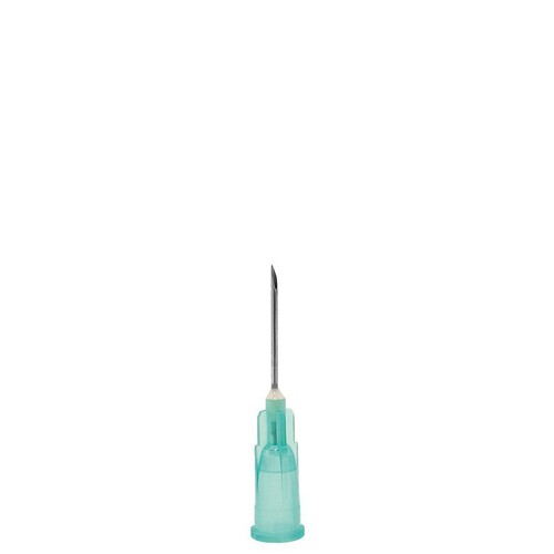 Einmal-Veterinärkanülen  21 G x 5/8'' 0,80 x 16 mm (100 Stck.) (PACK=100 STÜCK) Produktbild Front View L