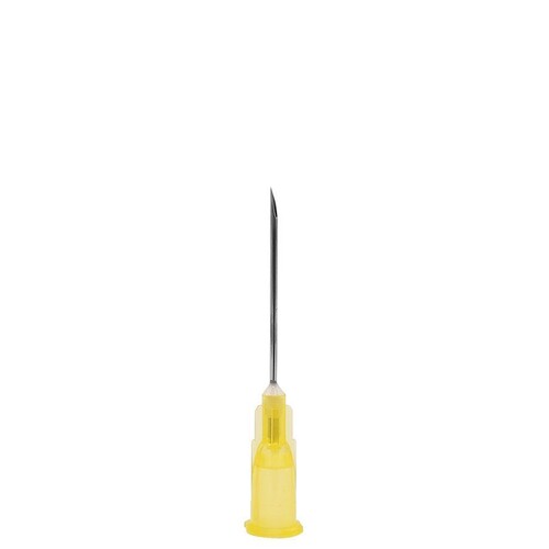 Einmal-Intramuskulärkanülen 20 G x 1'' 0,90 x 25 mm (100 Stck.) (PACK=100 STÜCK) Produktbild Front View L