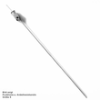 Punktions-u. Anästhesiekanülen 1412 LL  Gr. 12, Ø 1,2 mm, 120 mm lang, unsteril (PACK=12 STÜCK) Produktbild