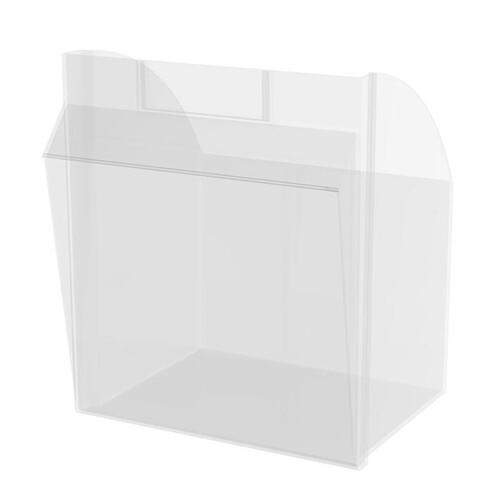 Einzelschütte für Kanülenspender 3-fach Produktbild Front View L