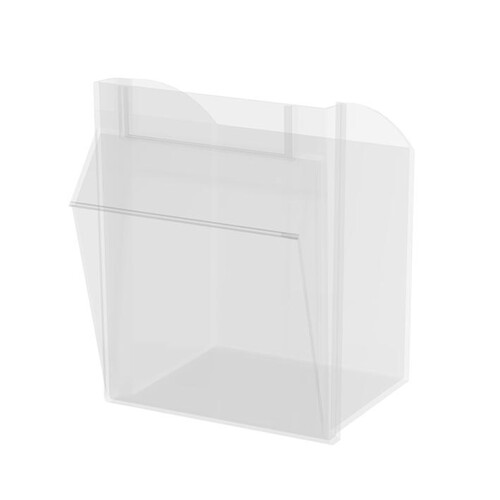 Einzelschütte für Kanülenspender 5-fach Produktbild Front View L
