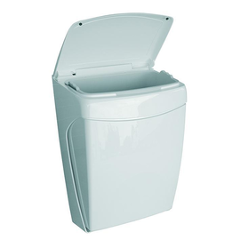 Abfallsammler tango 8 Ltr. mit Knieöffnungsmechanik (Wandmodell) Produktbild