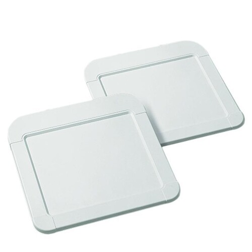 Kunststoff-Deckel  für Picco Novo 120 Q Produktbild Front View L