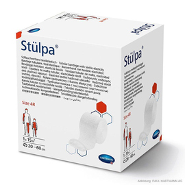 Stülpa-Rolle Schlauchverband Gr. 5 R 15 m x 12 cm  Produktbild