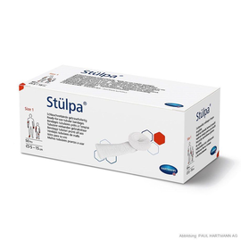 Stülpa-Fertigverbände Gr. 1 (50 Stck.) (PACK=50 STÜCK) Produktbild