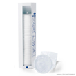 SicSac Spender 13 x 47 cm zur Wandmontage, leer Produktbild