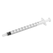 HENKE-JECT Einmal-Tuberkulinspritzen 1 ml, 100 T., 3-tlg., steril (100 Stck.) (PACK=100 STÜCK) Produktbild