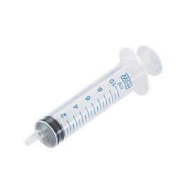 HENKE-JECT Einmal-Spritzen 10 ml, 3-tlg., steril (100 Stck.) (PACK=100 STÜCK) Produktbild