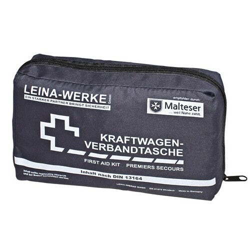 KFZ-Verbandtasche, Erste-Hilfe-Tasche, DIN 13164