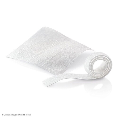 Suprasorb Liquacel Tamponaden steril, 2 x 45 cm (4 Stck.) (PACK=4 STÜCK) Produktbild Front View L