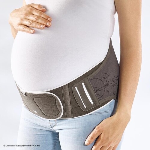 Cellacare Materna Comfort Schwangerschafts-Rückenorthese Gr. 1 Produktbild Additional View 1 L