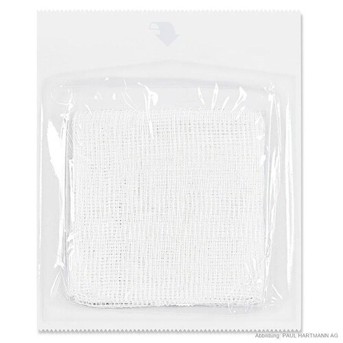 ES-Kompressen steril 12-fach 5 x 5 cm (20 x 5 Stck.) Produktbild Additional View 2 L