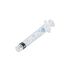 HENKE-JECT Einmal-Spritzen 3 ml LL, 3-tlg., steril (100 Stck.) (PACK=100 STÜCK) Produktbild