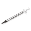 HENKE-JECT Tuberkulinspritzen LDS 1 ml 3-tlg., mit Spardorn, steril (100 Stck.) (PACK=100 STÜCK) Produktbild