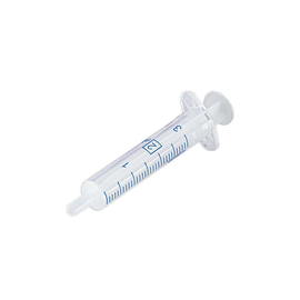 HENKE-JECT Einmal-Spritzen 2 (3) ml 2-tlg., mini bulk unsteril (100 Stck.) (BTL=100 STÜCK) Produktbild