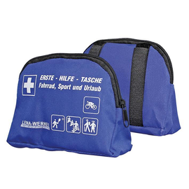 Erste-Hilfe-Tasche Freizeit, blau Produktbild
